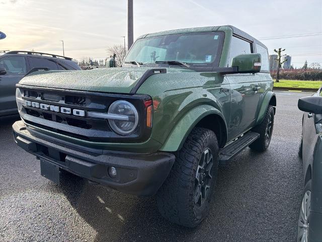 2023 Ford Bronco Outer Banks for sale in Hillsboro, OR