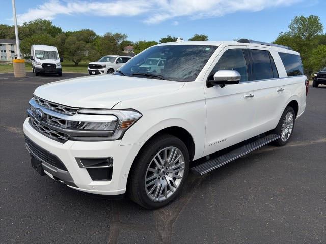 2024 Ford Expedition Platinum MAX for sale in Sauk Centre, MN