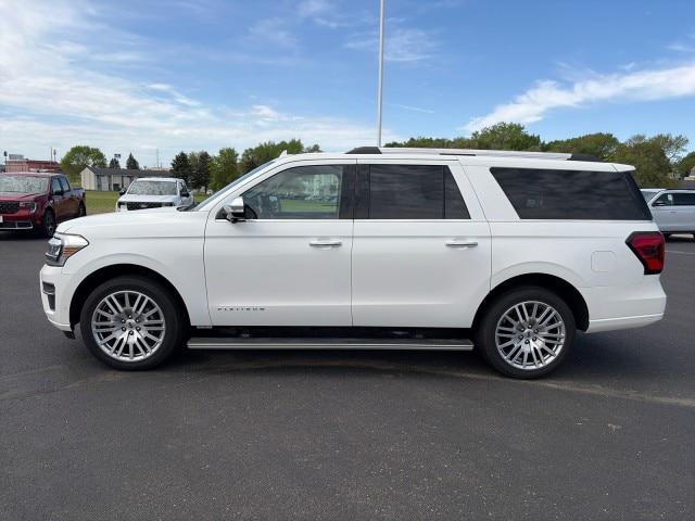 2024 Ford Expedition Platinum MAX