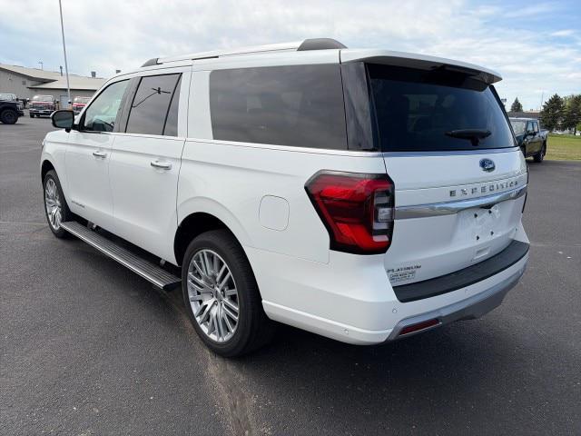 2024 Ford Expedition Platinum MAX