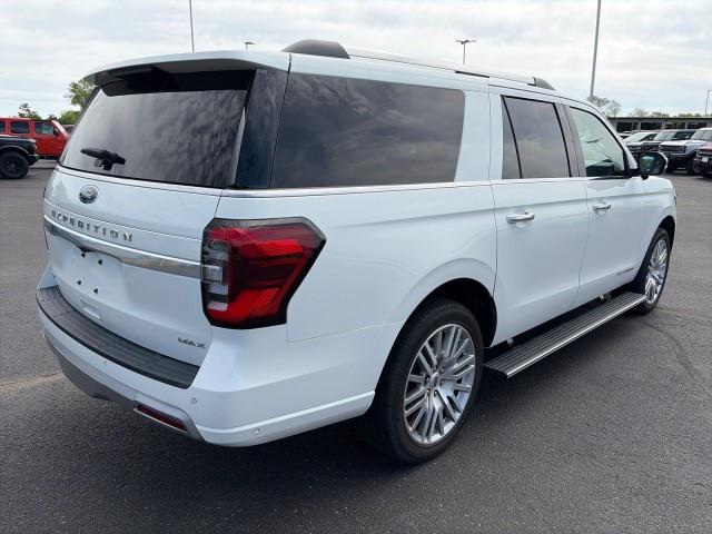 2024 Ford Expedition Platinum MAX