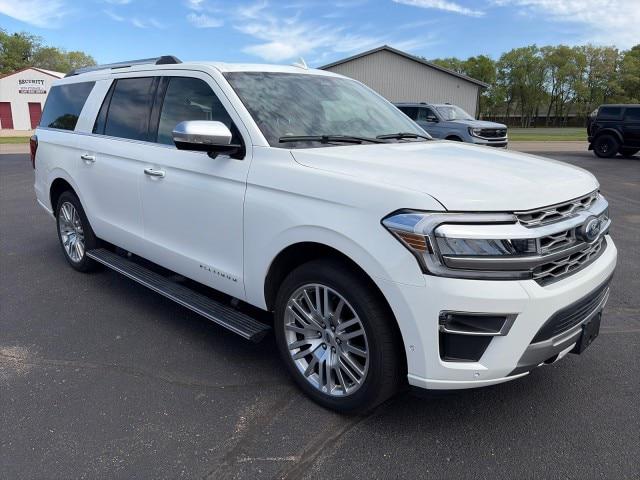2024 Ford Expedition Platinum MAX