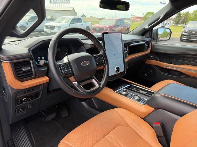2024 Ford Expedition Platinum MAX