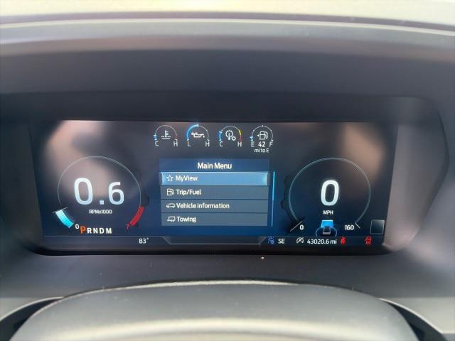 2024 Ford Expedition Platinum MAX