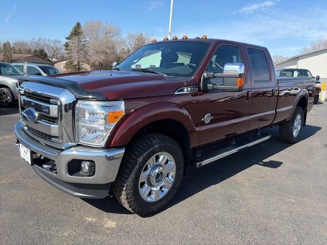 2016 Ford F-350 LARIAT for sale in Sauk Centre, MN