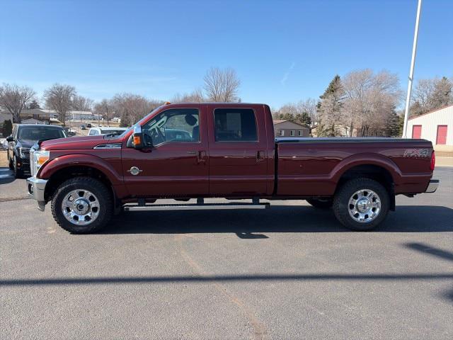 2016 Ford F-350 LARIAT