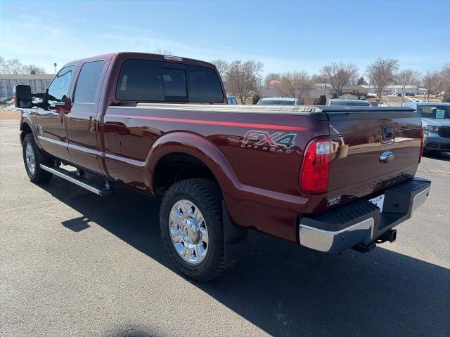 2016 Ford F-350 LARIAT