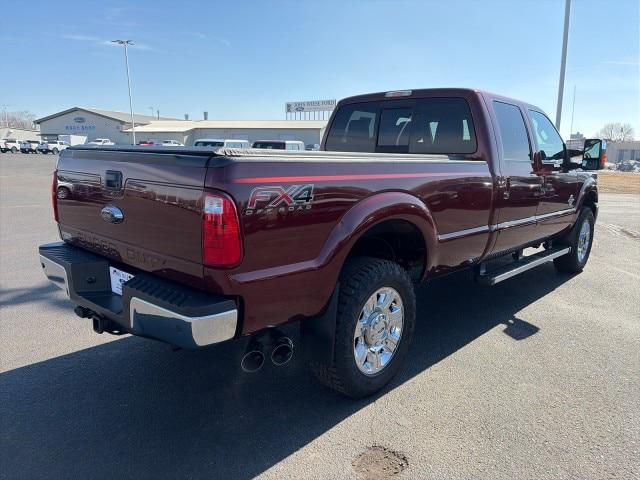 2016 Ford F-350 LARIAT
