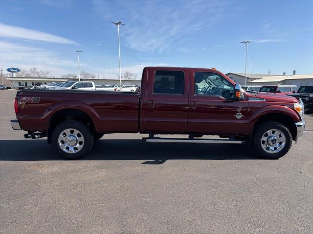 2016 Ford F-350 LARIAT