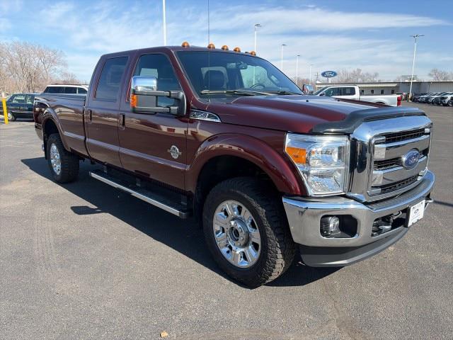 2016 Ford F-350 LARIAT