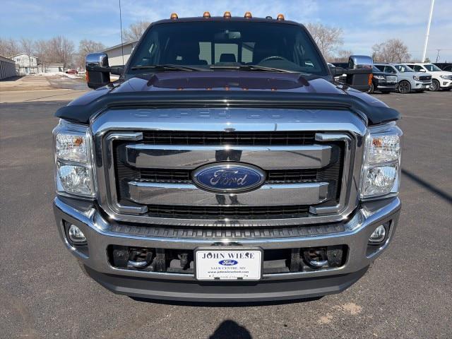 2016 Ford F-350 LARIAT