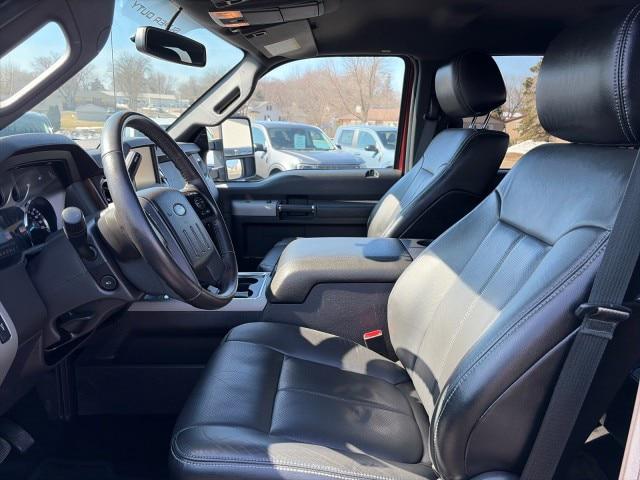 2016 Ford F-350 LARIAT