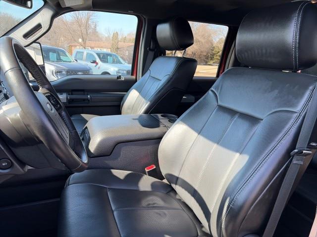 2016 Ford F-350 LARIAT