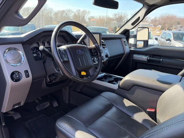 2016 Ford F-350 LARIAT