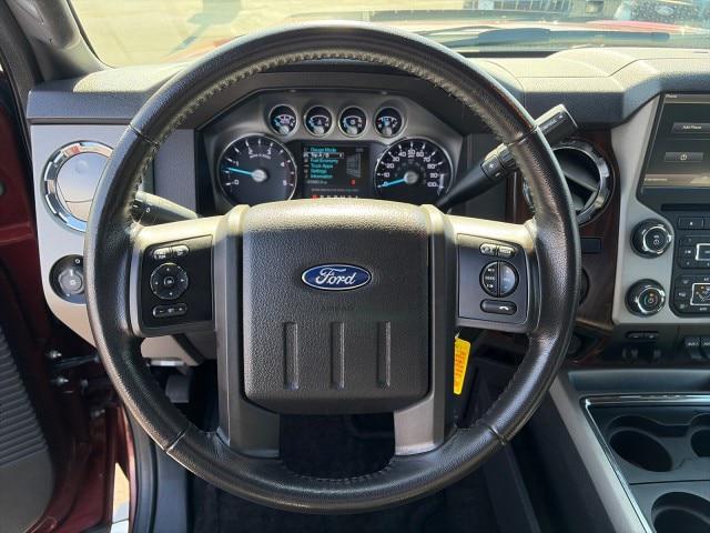2016 Ford F-350 LARIAT
