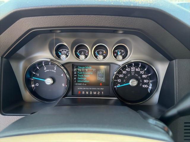 2016 Ford F-350 LARIAT