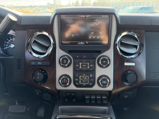 2016 Ford F-350 LARIAT