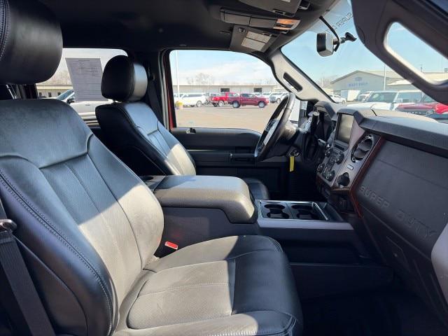 2016 Ford F-350 LARIAT