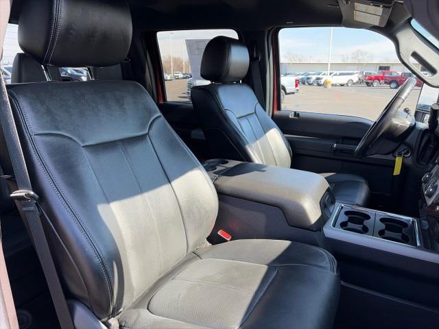 2016 Ford F-350 LARIAT