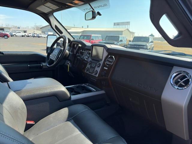 2016 Ford F-350 LARIAT