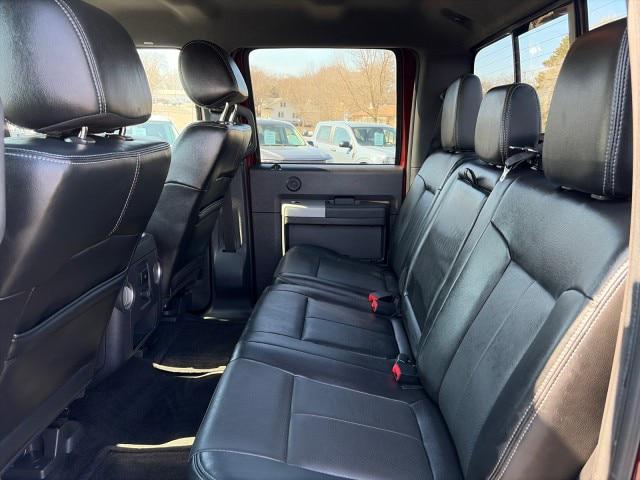 2016 Ford F-350 LARIAT