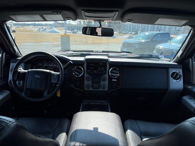 2016 Ford F-350 LARIAT