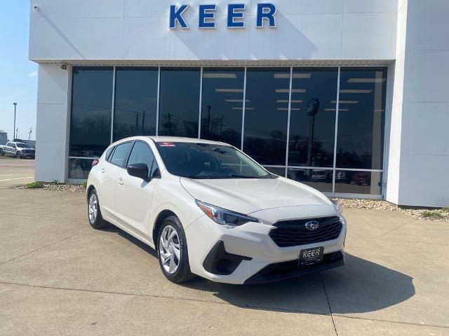 2024 Subaru Impreza Base 5-Door for sale near New Lexington, OH