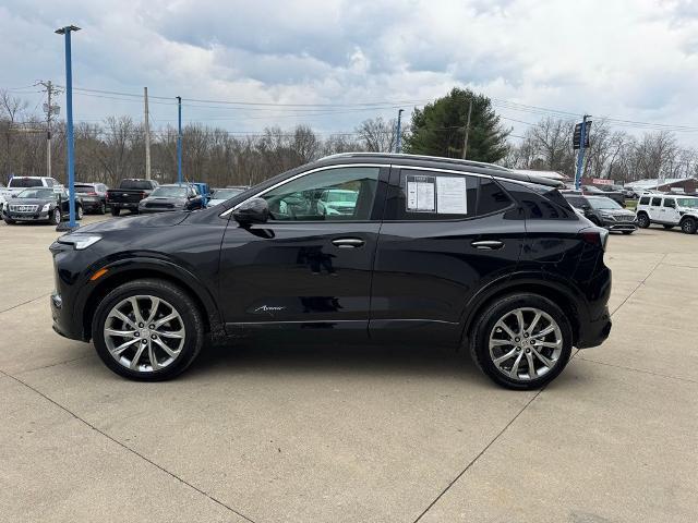 2024 Buick Encore GX Avenir AWD
