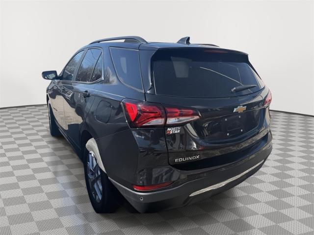 2022 Chevrolet Equinox AWD LT