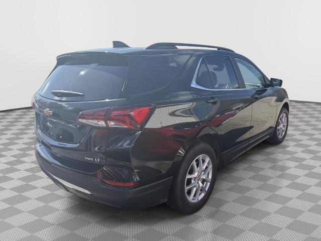 2022 Chevrolet Equinox AWD LT