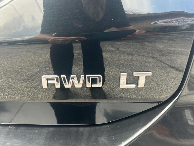 2022 Chevrolet Equinox AWD LT