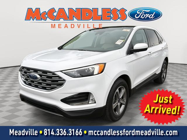 2022 Ford Edge SEL for sale in Meadville, PA