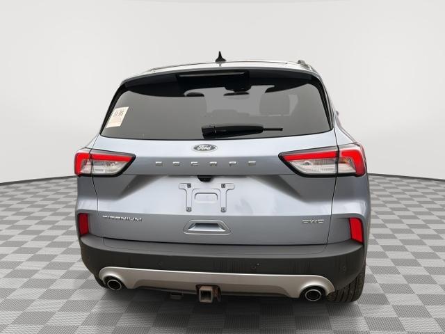 2022 Ford Escape Titanium