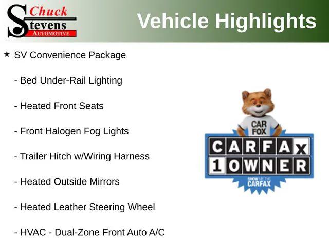 2025 Nissan Frontier Crew Cab SV 4x2