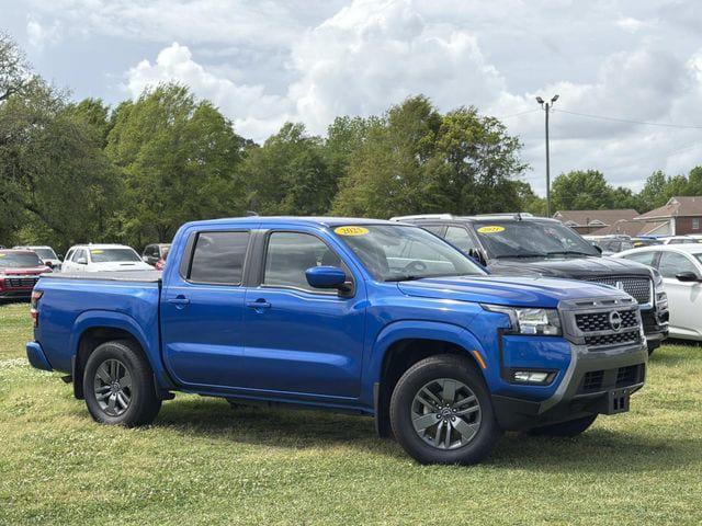 2025 Nissan Frontier Crew Cab SV 4x2