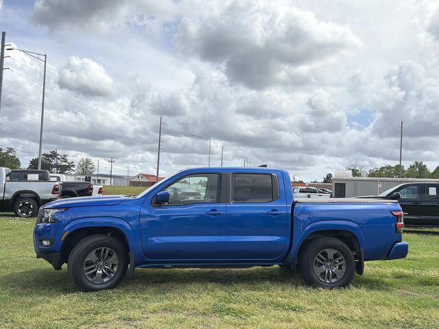 2025 Nissan Frontier Crew Cab SV 4x2