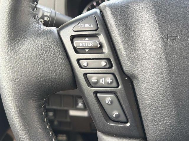 2025 Nissan Frontier Crew Cab SV 4x2