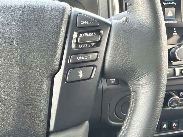 2025 Nissan Frontier Crew Cab SV 4x2