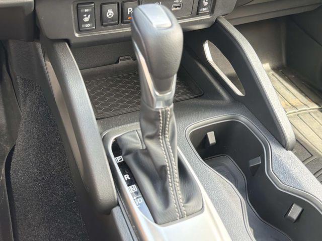 2025 Nissan Frontier Crew Cab SV 4x2