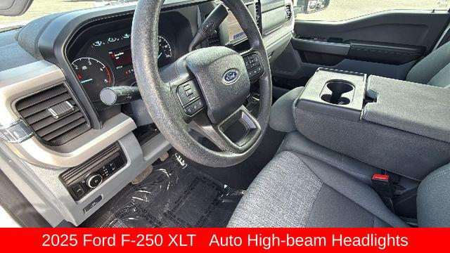 2025 Ford F-250 XLT