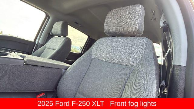 2025 Ford F-250 XLT