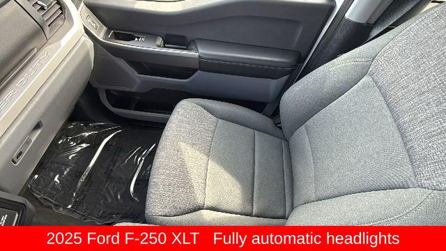 2025 Ford F-250 XLT