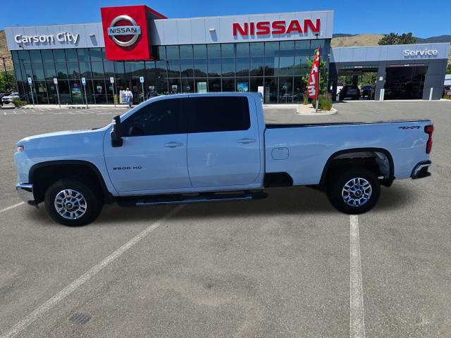 2025 Chevrolet Silverado 2500HD 4WD Crew Cab Long Bed LT for sale in Carson City, NV