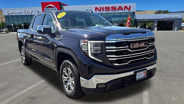 2025 GMC Sierra 1500 4WD Crew Cab Short Box SLT for sale in Carson City, NV