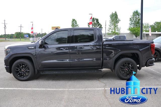 2024 GMC Sierra 1500 2WD Crew Cab Short Box Elevation