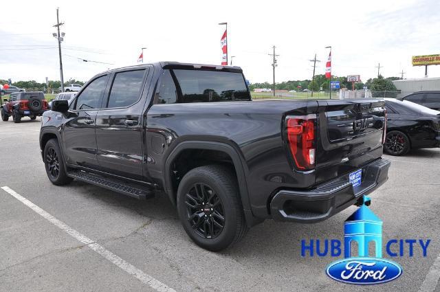 2024 GMC Sierra 1500 2WD Crew Cab Short Box Elevation