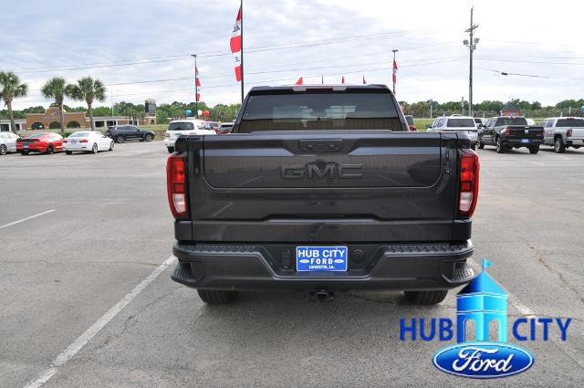 2024 GMC Sierra 1500 2WD Crew Cab Short Box Elevation
