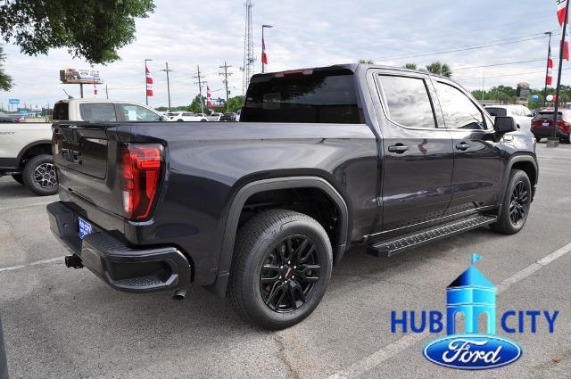 2024 GMC Sierra 1500 2WD Crew Cab Short Box Elevation