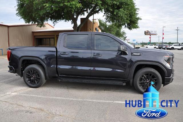 2024 GMC Sierra 1500 2WD Crew Cab Short Box Elevation