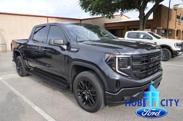 2024 GMC Sierra 1500 2WD Crew Cab Short Box Elevation